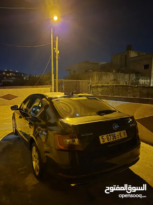 اوكتافيا 2018 ترخيص 2018 مطور 2000 ديزل تماتك