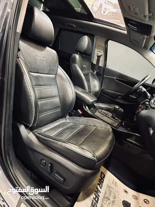 كيا سورينتو 2019