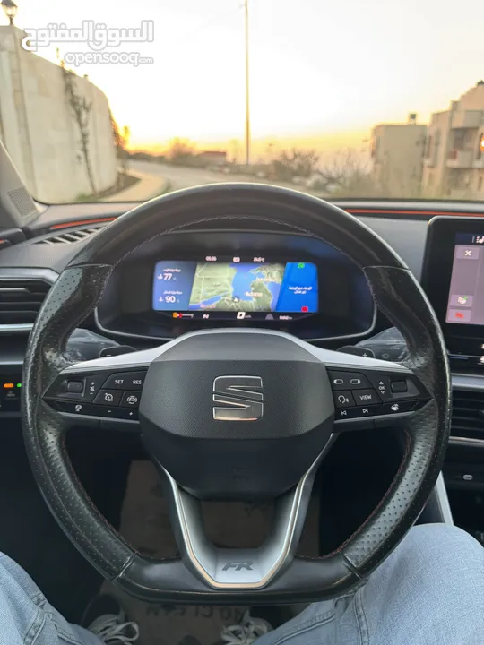 سيات ليون اف ار