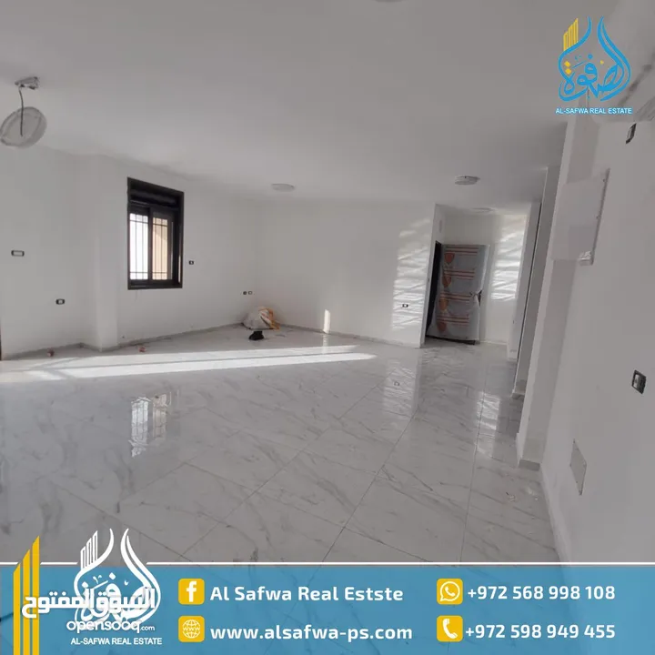 شقق سوبر ديلوكس غير مفروشه للايجار ام الشرايط عماره جديد وشقق جديده متوفر شقق بعرفه و شقق بغرفتين