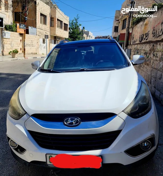 هونداي توسان 2015 للبيع