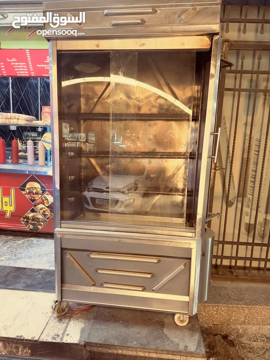 شواية دجاج
