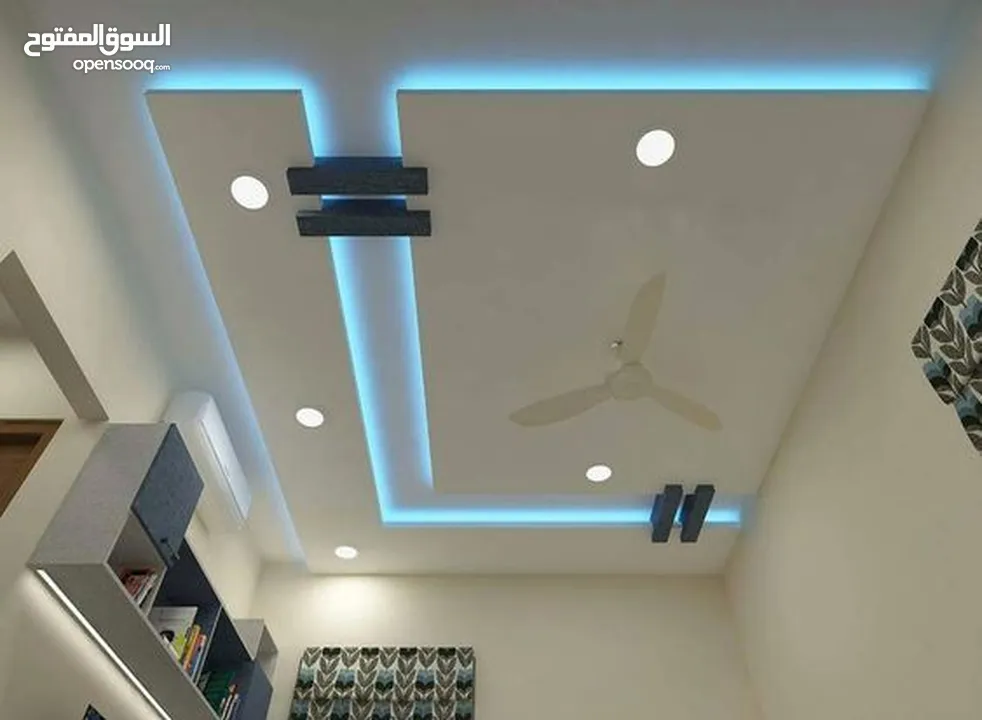 جبس بورد ودهان