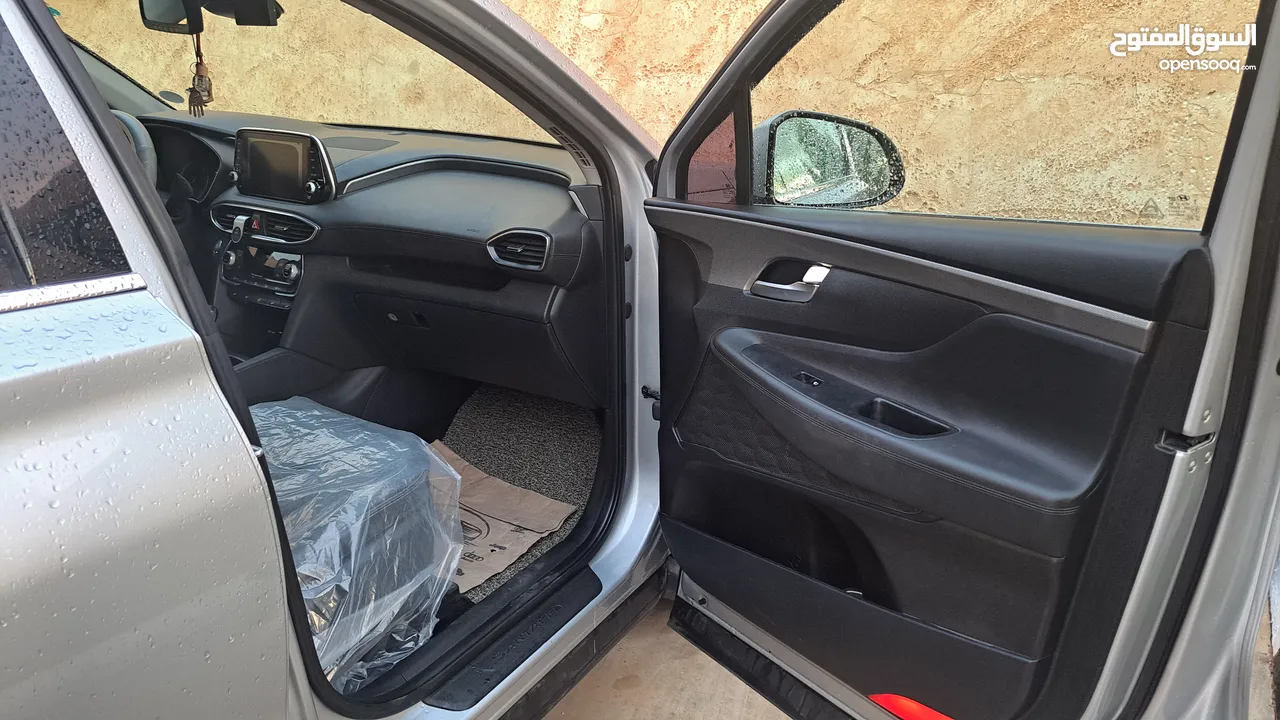 عرض مغررري عالكاش سعر حرررق جيب هونداي سنتافيه 2020 فل فل يد 1 لحق اذا بتلحق تنازل