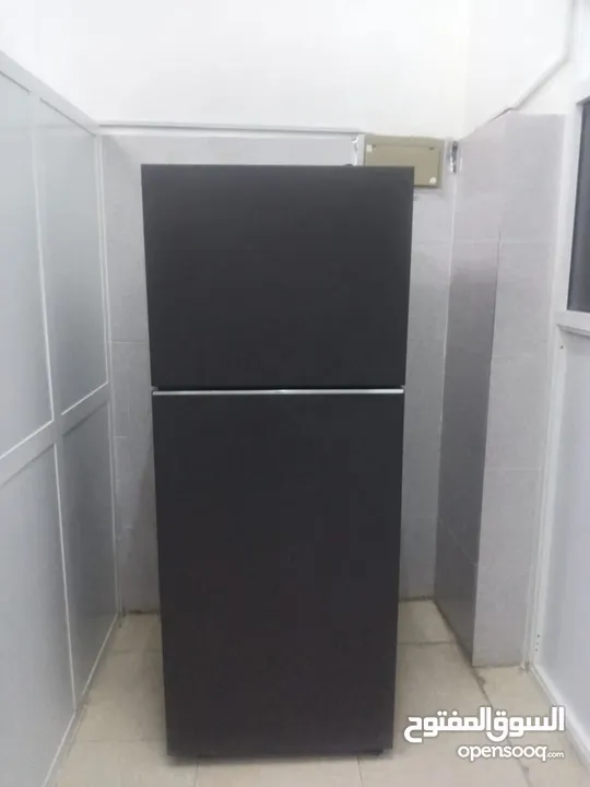 Slightly used Samsung refrigerator for sale 600 liter