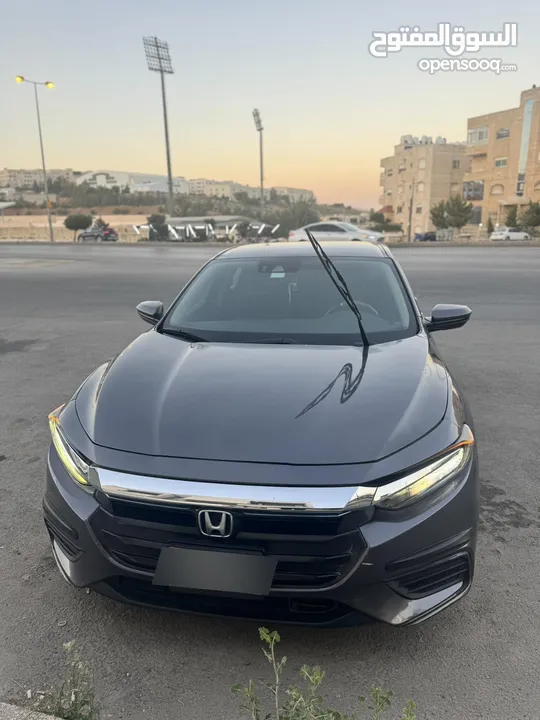 هوندا انسايت ستاندرد 2019