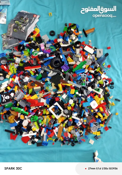 LEGO مستورد من الامارات دبي