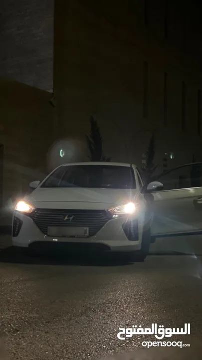 هونداي ايونك2020 للبيع