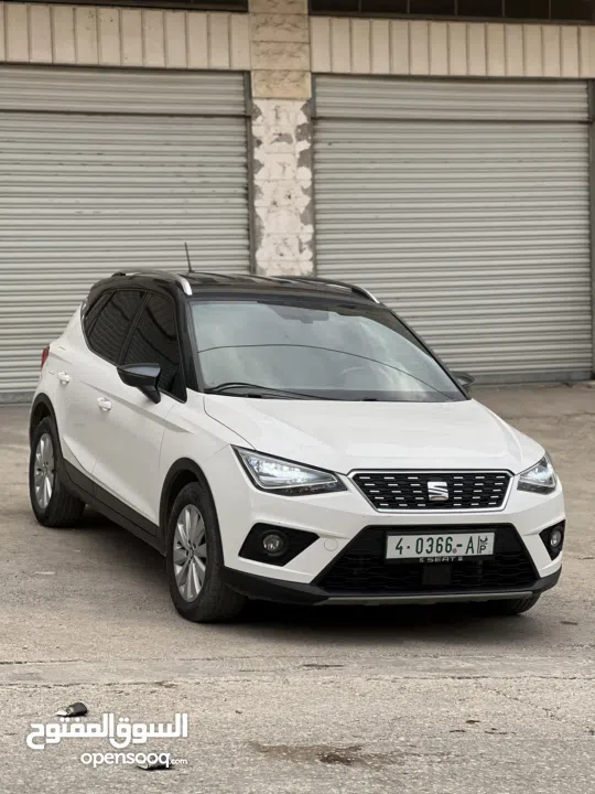 ارونا اكسيلانس فل مسكر