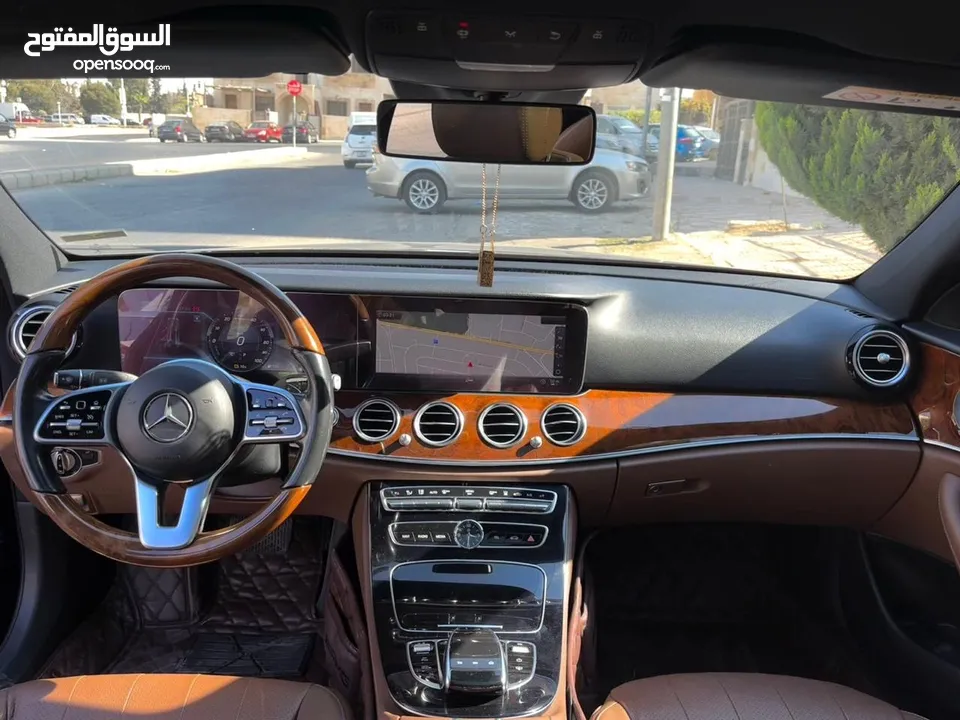 مرسيدس اي كلاسE350e 2019