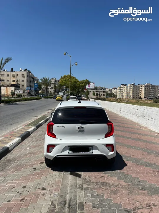 بحالة الوكالة Kia picanto