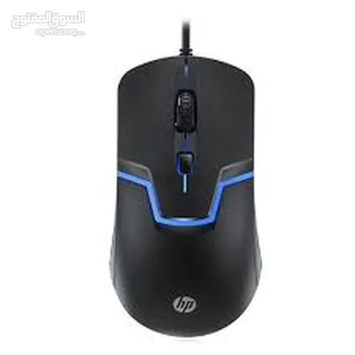 Mouse Gaming m100 hp  ماوس جيمنج من اتش بي