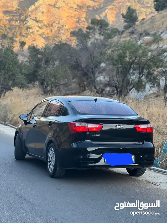 Kia rio 2015