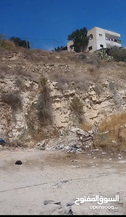 ارض للبيع جنين حي المراح حارة دبوس