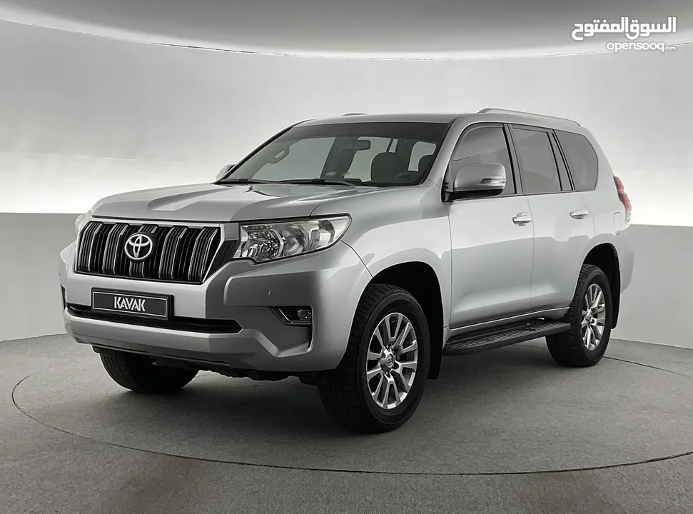 2023 Toyota Land Cruiser VXR  • Big Price Drop • Manufacturer warranty till 18-Dec-2026 • 363369