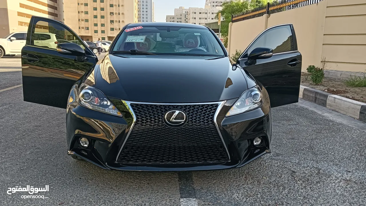 Lexus IS-350  Model - 2010