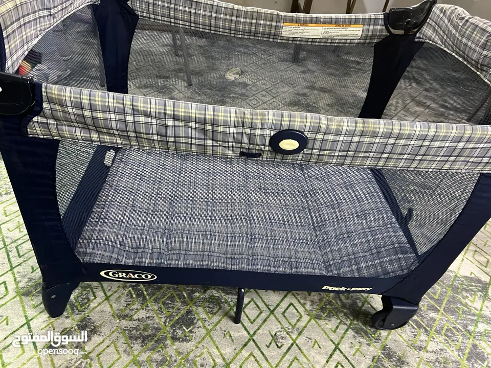 تخت بيبي نوع graco