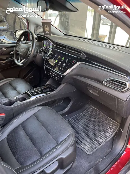 Chevrolet Bolt EV Premier LT2 2023 full Option وبسعر مغري جداً