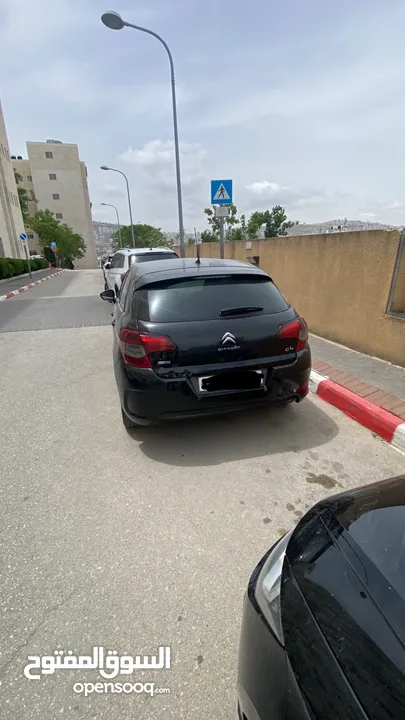 ستروين c4 فل اتمات ديزل قطارة في المصروق