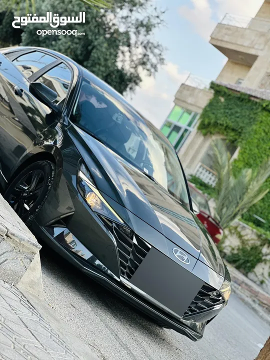 هونداي افانتي 2021 هايبرد فل كاش و اقساط