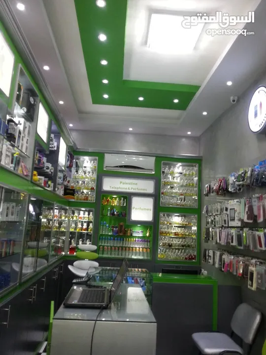 محل للبيع بسعر مغري جدا بسبب عدم التفرغ
