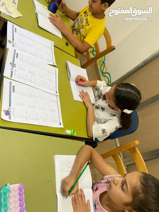 دورات لجميع المراحل ودروس خصوصي