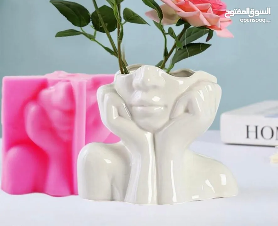 قوالب حجر صناعي