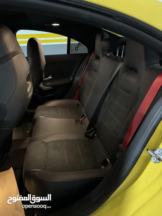 بسعر مغري Mercedes CLA 45s AMG (2020)