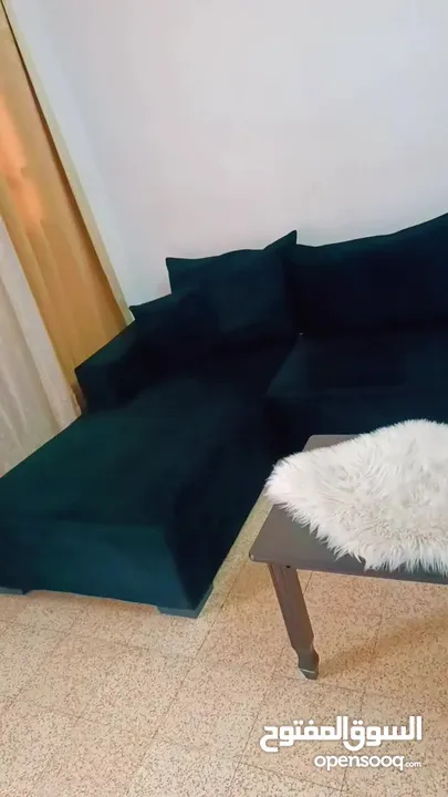 طقم كنب زاوية قياس 2*3