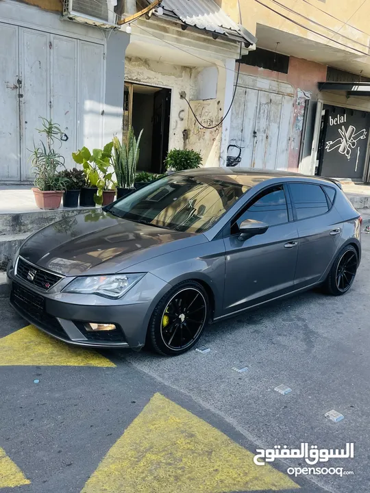 سيات ليون 2018