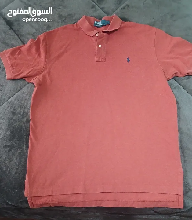 Polo Ralph Lauren - Original - Large