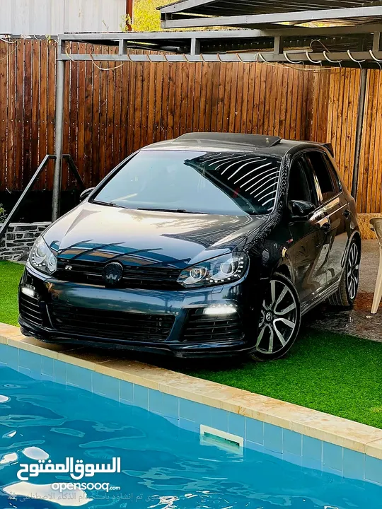 جولف Gti golf