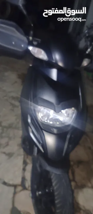 اسكوتر دراجات ابريليا