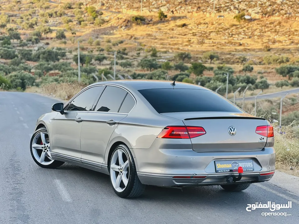 ‏  VOLKSWAGEN PASSAT