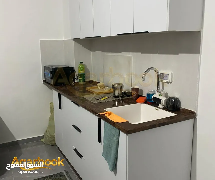 استوديو مفروش للايجار بمنطقة بطن الهوى