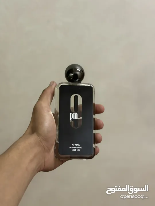 عطر 9pm من afnan