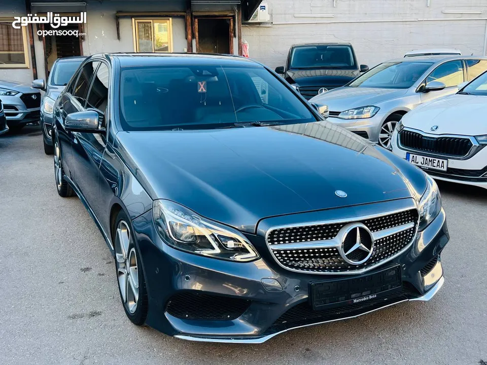 مرسيدس E220 ديزل