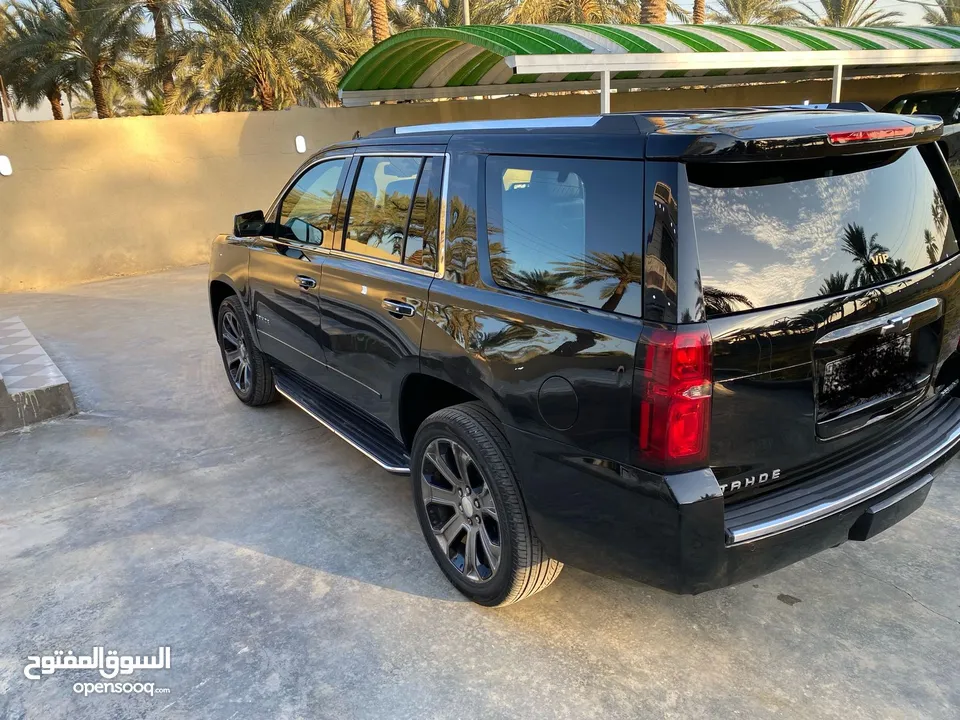 تاهو برايمر 2019 LTZ