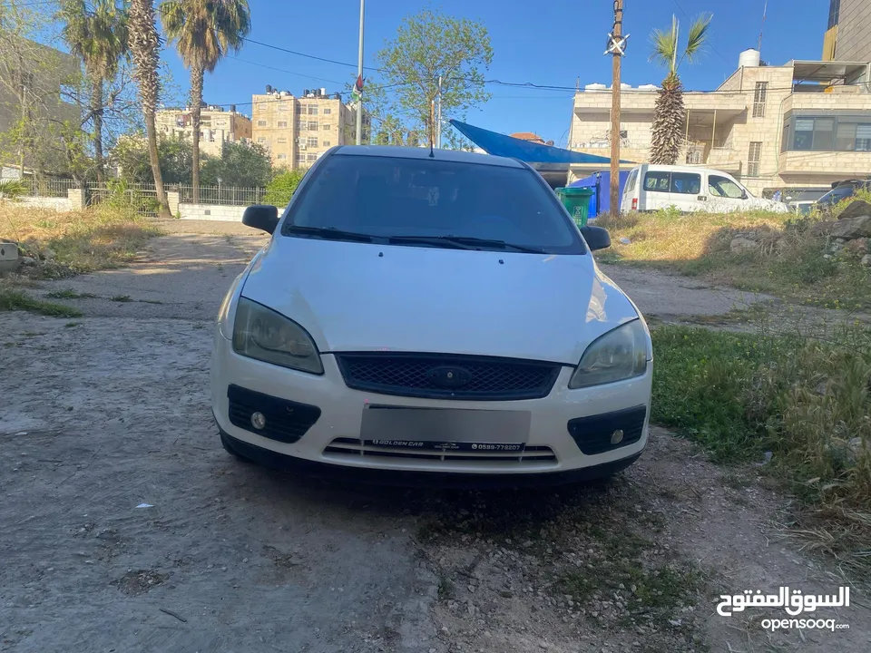 Ford focus 2007 فورد فوكاس 2007