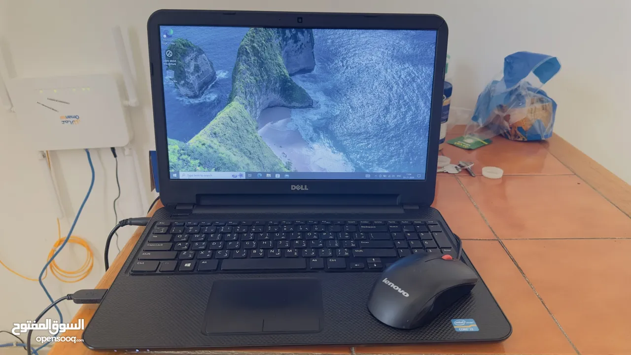 Dell i3 4 gb Ram