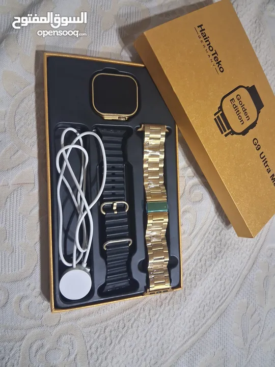 ساعه golden edition