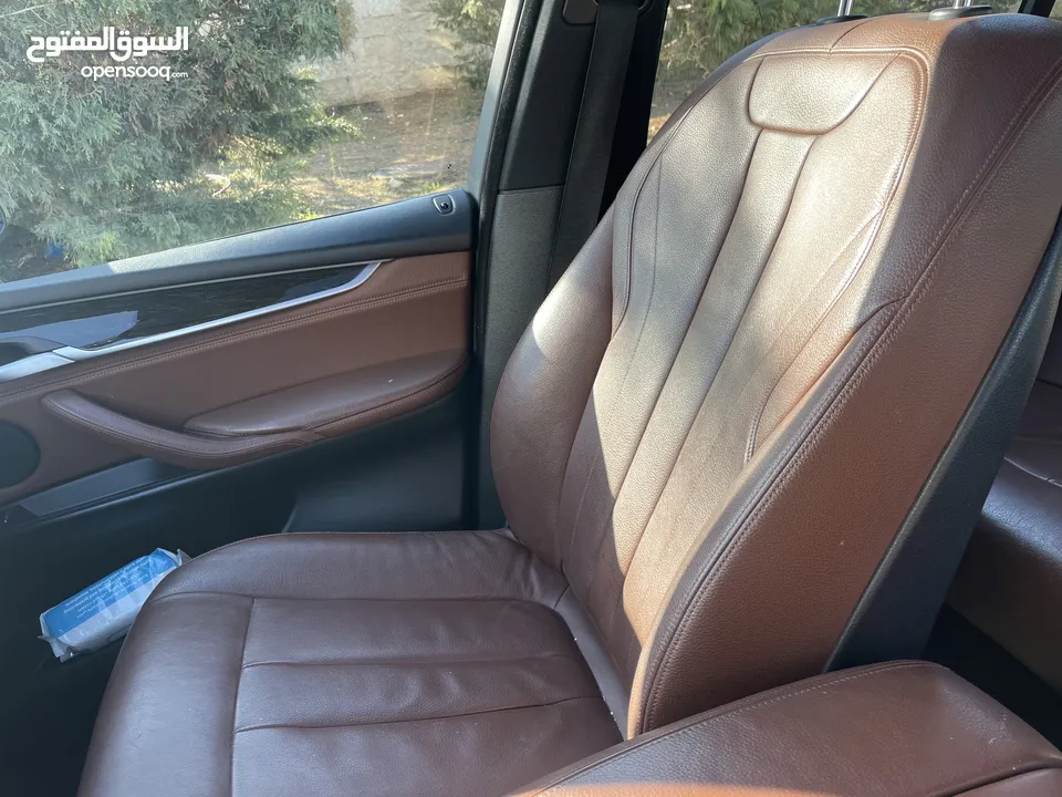 plug-in hybrid BMW X5 Xdrive 40e 2016 فحص كامل وارد الوكالة