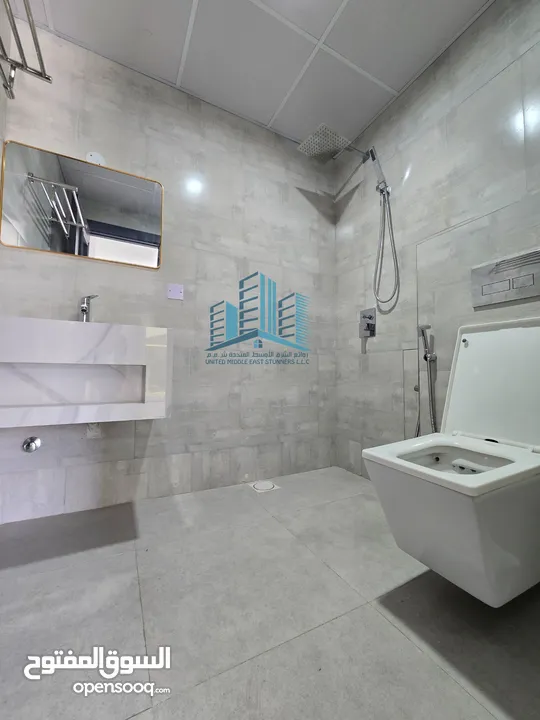 شقة أول ساكن BRAND NEW 2 BR APARTMENT