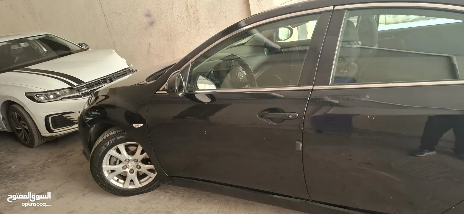سياره مازدا 6 2009فحص
