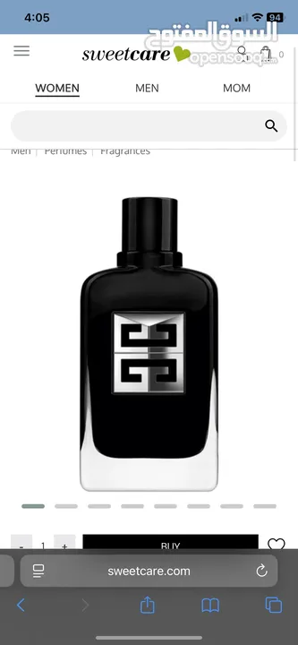 GIVENCHY GENTLEMAN SOCIETY EAU DE PARFUM
