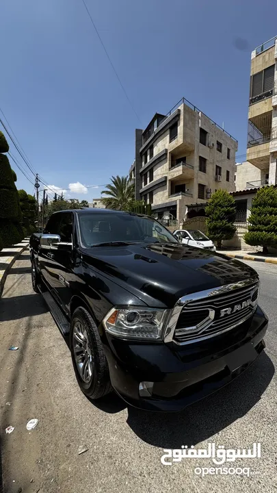 Dodge Ram1500 limited