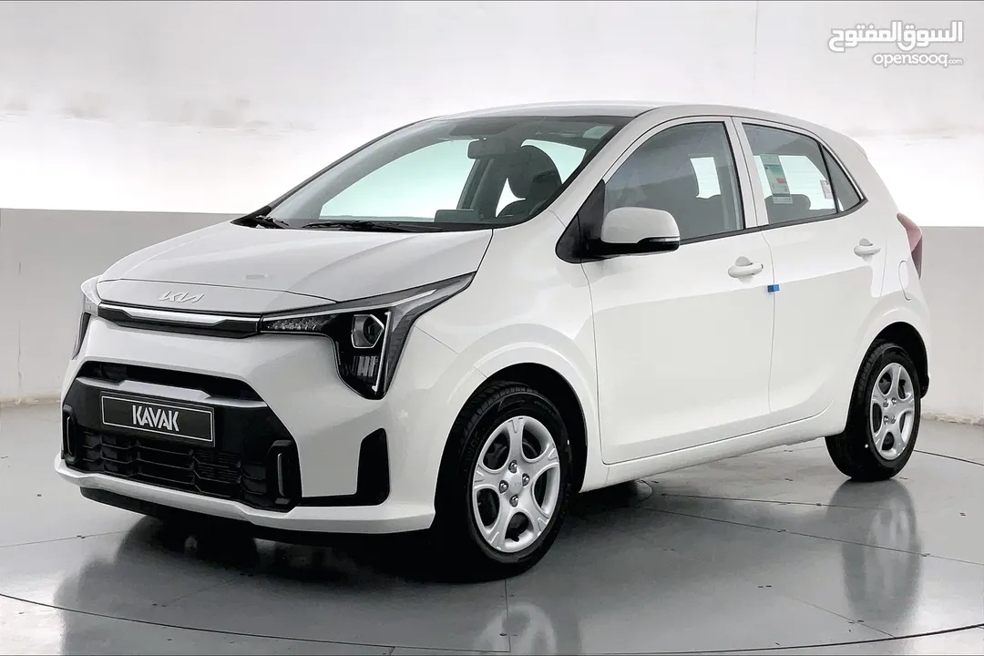 2024 Kia Picanto LX  • Big Price Drop • Manufacturer warranty till 13-Sep-2029 • 349372