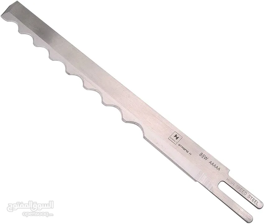 شفرات مقص طاولة Sharp knives for cloth cutter machine