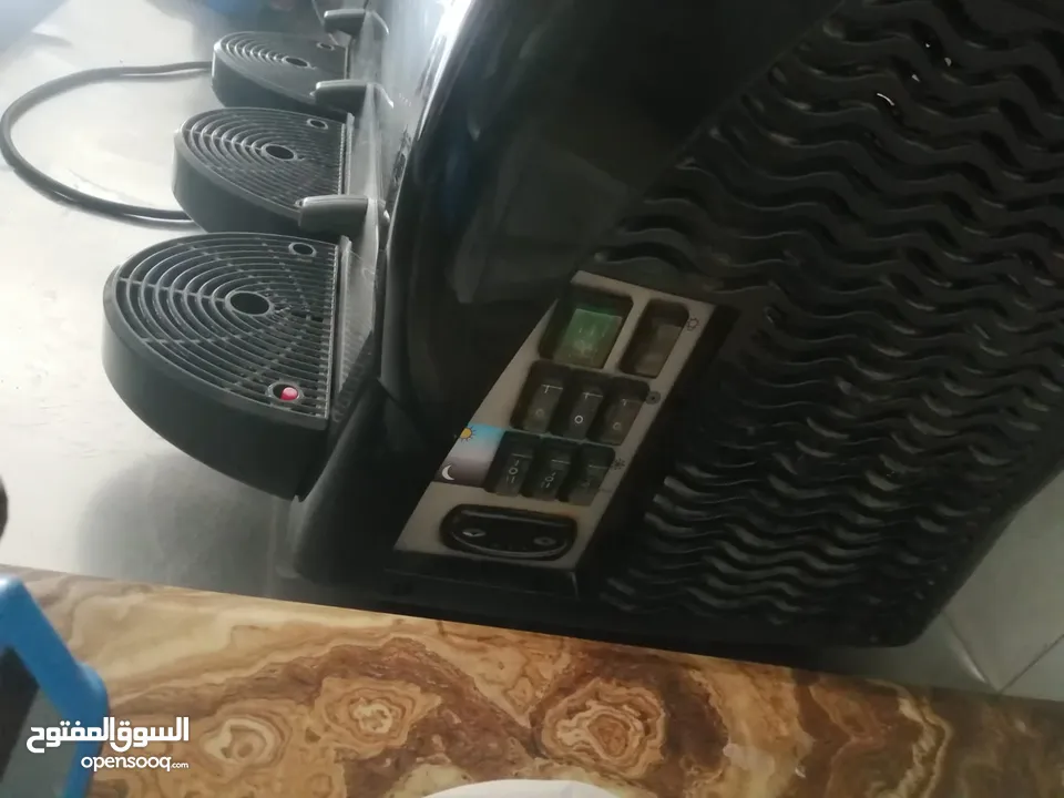 ماكينة سلش ايطاليه GBG