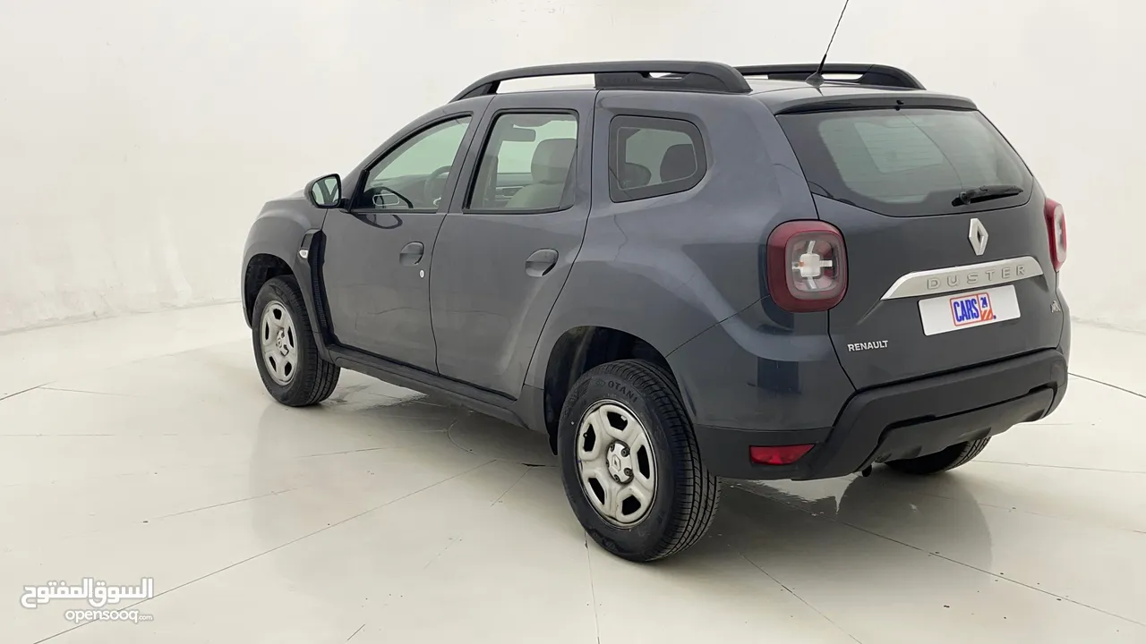 (HOME TEST DRIVE AND ZERO DOWN PAYMENT) RENAULT DUSTER